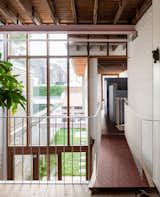 Carved Up Floors Make This Five-Level Belgian Home More Open - Photo 7 of 14 - 