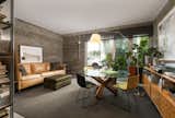 The second levels contains all four bedroom plus a bonus room.