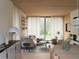 Even the Underside of This Swedish Home Is Finished in Wood - Photo 12 of 18 - 