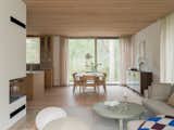 Even the Underside of This Swedish Home Is Finished in Wood - Photo 11 of 18 - 