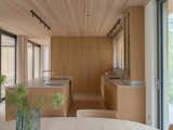 Even the Underside of This Swedish Home Is Finished in Wood - Photo 7 of 18 - 