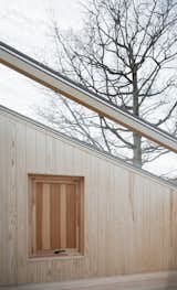 A Backyard in Norway Gets a Ship-Shaped Addition - Photo 15 of 18 - 