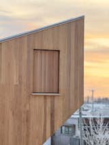 A Backyard in Norway Gets a Ship-Shaped Addition - Photo 6 of 18 - 