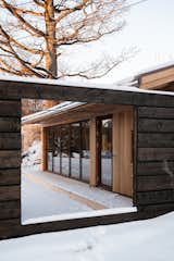 A Backyard in Norway Gets a Ship-Shaped Addition - Photo 7 of 18 - 
