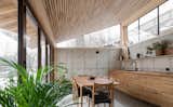 A Backyard in Norway Gets a Ship-Shaped Addition - Photo 12 of 18 - 