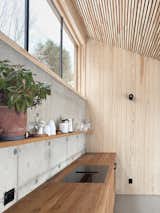 A Backyard in Norway Gets a Ship-Shaped Addition - Photo 11 of 18 - 