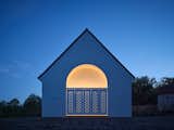 This Home in the Czech Republic Feels Holy (and Is Literally Hole-y) - Photo 8 of 23 - 