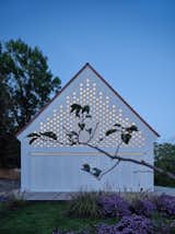 This Home in the Czech Republic Feels Holy (and Is Literally Hole-y) - Photo 5 of 23 - 