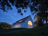 This Home in the Czech Republic Feels Holy (and Is Literally Hole-y) - Photo 7 of 23 - 