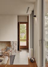A Remote Island Retreat’s Hefty Wooden Doorknob Hints at Its Highly Custom Interiors - Photo 10 of 21 - 