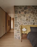 A Remote Island Retreat’s Hefty Wooden Doorknob Hints at Its Highly Custom Interiors - Photo 16 of 21 - 
