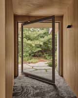 A Remote Island Retreat’s Hefty Wooden Doorknob Hints at Its Highly Custom Interiors - Photo 20 of 21 - 