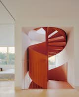 Concrete “Legs” Anchor This Home in Spain to Its Incredibly Steep Hillside - Photo 21 of 22 - 