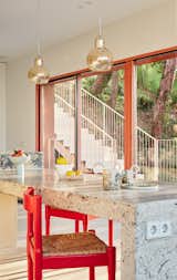 Concrete “Legs” Anchor This Home in Spain to Its Incredibly Steep Hillside - Photo 8 of 22 - 