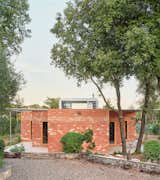 There’s No Front Door at This Family Home Outside Barcelona
