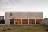Here’s Why This Home Near Mexico City Has a Truly Massive Hearth