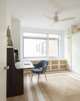 Dunham Robinson designed the secretary desk.&nbsp;