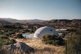 Construction Diary: She Envisioned a Dome Home—Then Made It a Reality Outside Joshua Tree