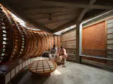 Around 6,200 Toys Make Up a Veranda Wrapping This Home in India - Photo 16 of 17 - 
