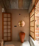 Around 6,200 Toys Make Up a Veranda Wrapping This Home in India - Photo 13 of 17 - 