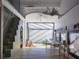 Batten Screens Wrapping This Renovation in Australia Are Bold. The Interiors Are Even Bolder - Photo 12 of 19 - 