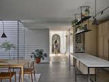 Batten Screens Wrapping This Renovation in Australia Are Bold. The Interiors Are Even Bolder - Photo 7 of 19 - 