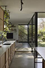 Batten Screens Wrapping This Renovation in Australia Are Bold. The Interiors Are Even Bolder - Photo 8 of 19 - 