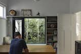 Batten Screens Wrapping This Renovation in Australia Are Bold. The Interiors Are Even Bolder - Photo 16 of 19 - 
