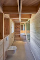No Metal or Glue Here: This Cabin in Bavaria Came Together With Interlocking Wood Pieces - Photo 10 of 11 - 
