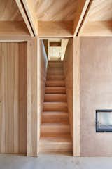 No Metal or Glue Here: This Cabin in Bavaria Came Together With Interlocking Wood Pieces - Photo 5 of 11 - 