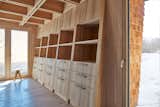 No Metal or Glue Here: This Cabin in Bavaria Came Together With Interlocking Wood Pieces - Photo 6 of 11 - 