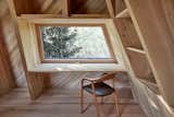 No Metal or Glue Here: This Cabin in Bavaria Came Together With Interlocking Wood Pieces - Photo 7 of 11 - 