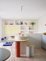 Shades of the ’80s Energize a Family’s Barcelona Flat in the Best Way - Photo 6 of 15 - 