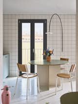 Shades of the ’80s Energize a Family’s Barcelona Flat in the Best Way - Photo 10 of 15 - 
