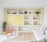 Shades of the ’80s Energize a Family’s Barcelona Flat in the Best Way - Photo 7 of 15 - 