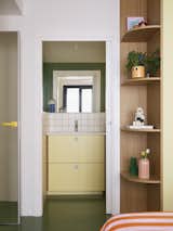 Shades of the ’80s Energize a Family’s Barcelona Flat in the Best Way - Photo 12 of 15 - 
