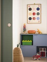 Shades of the ’80s Energize a Family’s Barcelona Flat in the Best Way - Photo 14 of 15 - 