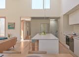 Fitzroy North House by Pop Architecture