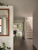 An Enviable Home Office Caps This Duplex Renovation in Montreal - Photo 12 of 20 - 