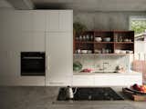 An Enviable Home Office Caps This Duplex Renovation in Montreal - Photo 10 of 20 - 