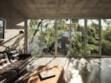 An Enviable Home Office Caps This Duplex Renovation in Montreal - Photo 18 of 20 - 