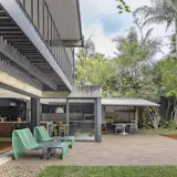 This São Paulo Home Saw a Renovation—But Kept the ’70s Vibes - Photo 5 of 20 -