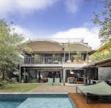 This São Paulo Home Saw a Renovation—But Kept the ’70s Vibes
