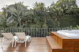 This São Paulo Home Saw a Renovation—But Kept the ’70s Vibes - Photo 20 of 20 -