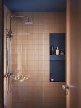 The Loft in This Madrid Flat Hangs From the Ceiling With a Metal Truss - Photo 13 of 14 - 