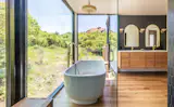 A free standing bathtub was always a key requirement, according to Neoera founder Emily Adams.