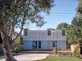 Three Sisters (and Their Families) Share This Prefab Beach House