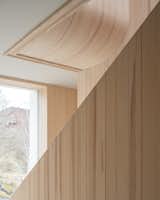 Why Does This Swedish Home Look So Crisp? The Wood Cladding Doesn’t Have Any Knots - Photo 12 of 12 - 