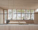 Why Does This Swedish Home Look So Crisp? The Wood Cladding Doesn’t Have Any Knots - Photo 10 of 12 - 