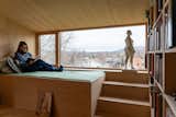 In Norway, a Celebrated Artist Adds a Creative Space to the Backyard of Her Childhood Home - Photo 7 of 17 - 